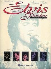 Tapa de Elvis Presley Anthology - Volume 2 (Elvis Presley Anthology)