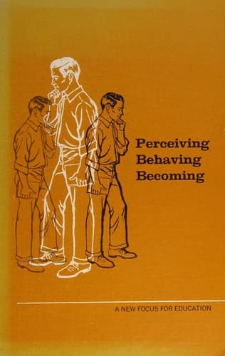 Tapa de Perceiving Behaving Becoming a New Focus for Education
