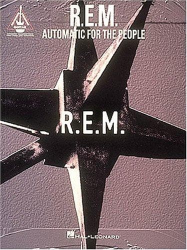 Tapa de R.E.M. - Automatic For The People
