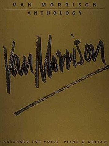 Tapa de Van Morrison Anthology
