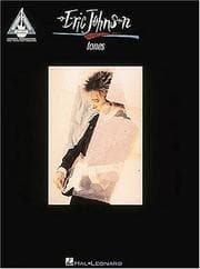 Tapa de Eric Johnson - Tones