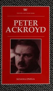 Tapa de Peter Ackroyd