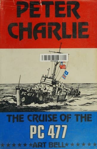 Tapa de Peter Charlie