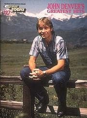 Tapa de 127. John Denver's Greatest Hits