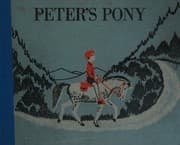 Tapa de Peter's pony