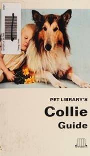 Tapa de Pet Library's collie guide