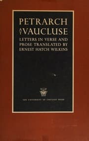Tapa de Petrarch at Vaucluse