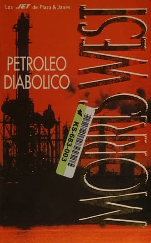 Tapa de Petróleo diabólico