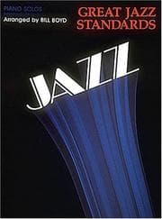 Tapa de Great Jazz Standards