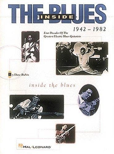 Tapa de Inside the Blues, 1942-1982