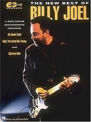 Tapa de The New Best of Billy Joel