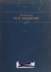 Tapa de Photographic film dosimetry