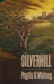 Tapa de Phyllis A. Whitney 9 Books / Silverhill*Spindrift*Lost Island*Listen For The whisperer*Quicksilver Pool*The Fire and The Gold*The Turquoise Mask*Sea Jade*Columbella