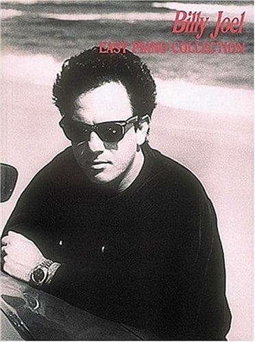 Tapa de Billy Joel
