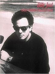 Tapa de Billy Joel
