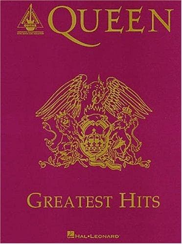 Tapa de Queen - Greatest Hits