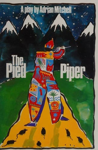 Tapa de The pied piper