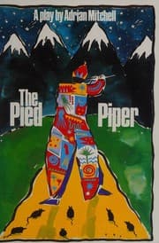 Tapa de The pied piper
