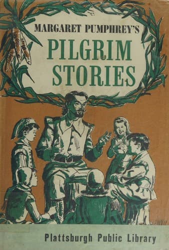 Tapa de Pilgrim Stories