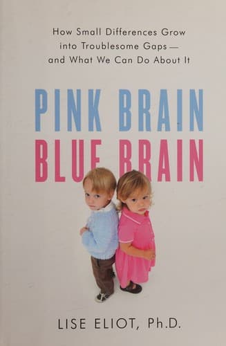 Tapa de Pink Brain, Blue Brain