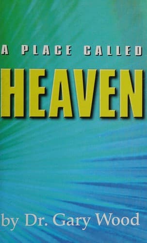 Tapa de A Place Called Heaven