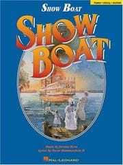 Tapa de Show Boat