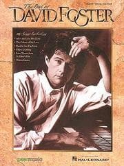 Tapa de Best of David Foster