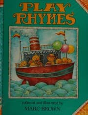 Tapa de Play Rhymes