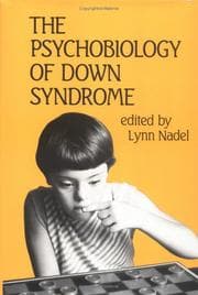 Tapa de The Psychobiology of Down syndrome
