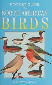Tapa de Pocket guide to North American birds