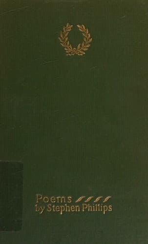 Tapa de Poems