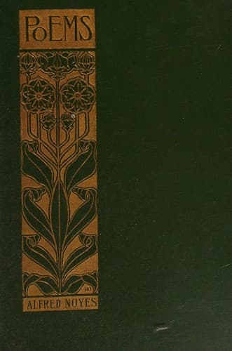 Tapa de Poems