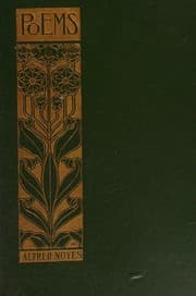 Tapa de Poems
