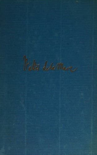 Tapa de Poems, 1919 to 1934