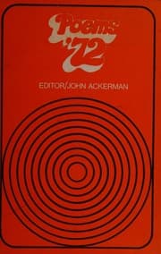 Tapa de Poems '72