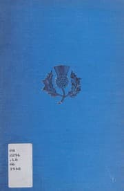 Tapa de Poems by Sir David Lyndsay of the Mount ..