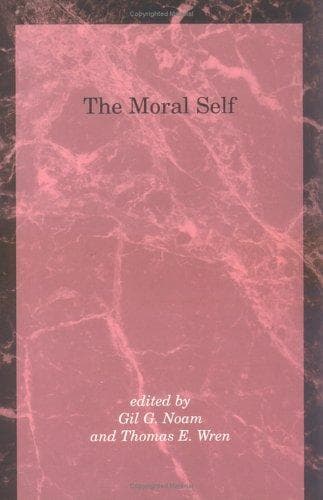 Tapa de The Moral self