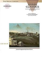Tapa de Hymn Classics - Low Voice