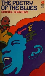 Tapa de Poetry of the Blues