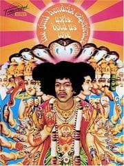 Tapa de Jimi Hendrix - Axis