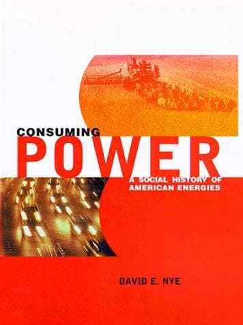 Tapa de Consuming Power