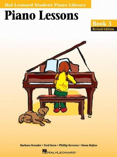 Tapa de Piano Lessons