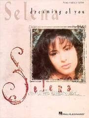 Tapa de Selena - Dreaming of You