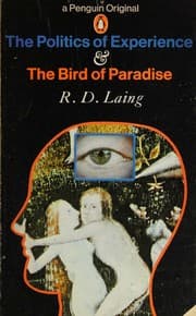 Tapa de The Politics of Experience and the Bird of Paradise