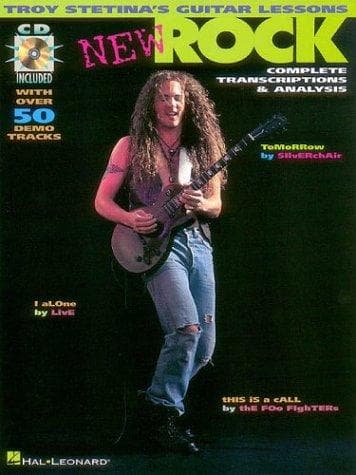 Tapa de New Rock