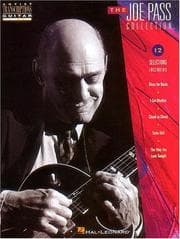 Tapa de The Joe Pass Collection