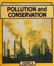 Tapa de Pollution and conservation