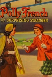 Tapa de Polly French and the Surprising Stranger