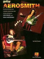 Tapa de Aerosmith
