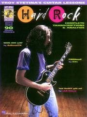 Tapa de Hard Rock